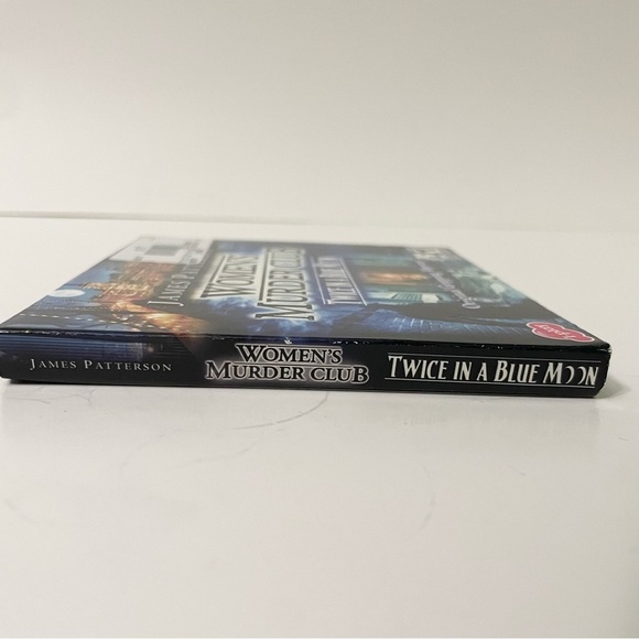 James Patterson Women's Murder Club: Twice in a Blue Moon PC Game - Picture 2 of 12